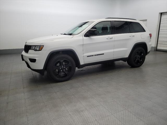 used 2019 Jeep Grand Cherokee car, priced at $22,595