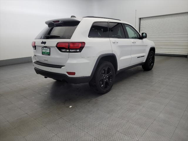 used 2019 Jeep Grand Cherokee car, priced at $22,595