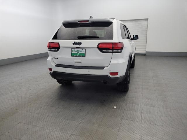 used 2019 Jeep Grand Cherokee car, priced at $22,595