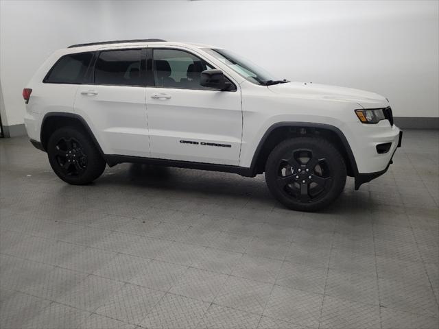 used 2019 Jeep Grand Cherokee car, priced at $22,595