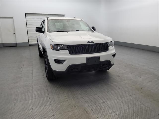 used 2019 Jeep Grand Cherokee car, priced at $22,595