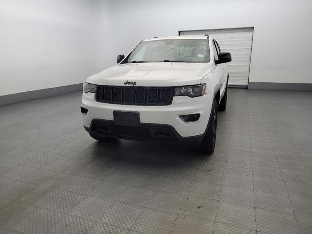 used 2019 Jeep Grand Cherokee car, priced at $22,595