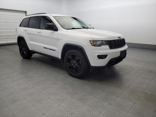 used 2019 Jeep Grand Cherokee car, priced at $22,595