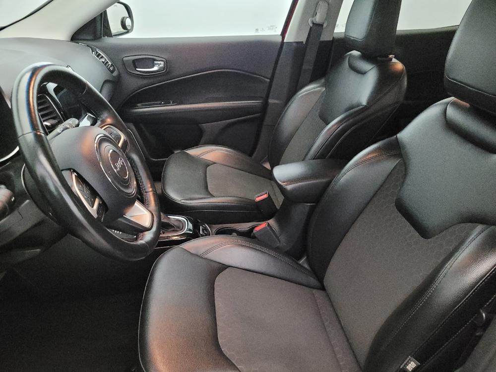 used 2018 Jeep Compass car, priced at $16,095