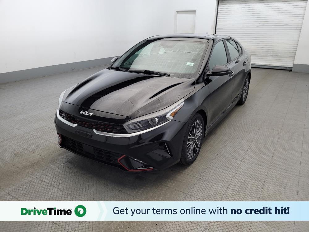 used 2022 Kia Forte car, priced at $19,395
