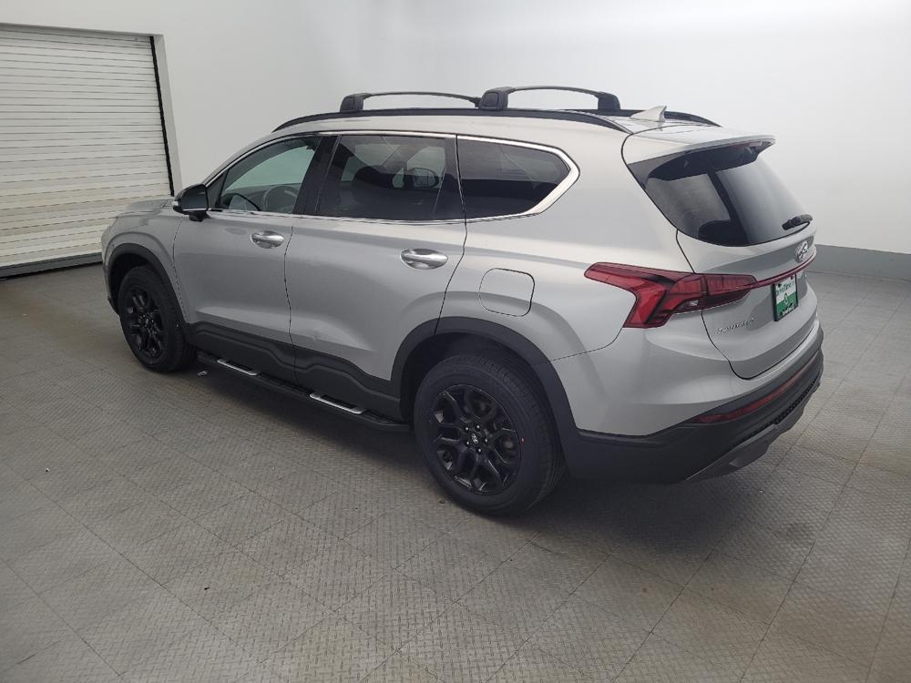 used 2022 Hyundai Santa Fe car, priced at $23,395