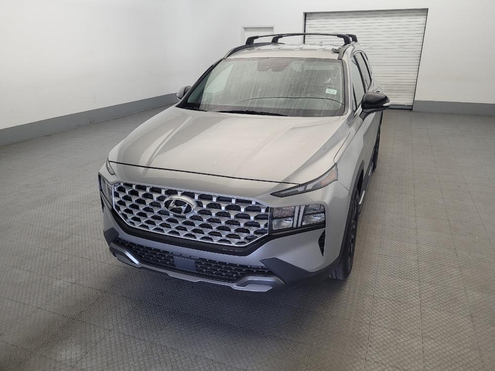 used 2022 Hyundai Santa Fe car, priced at $23,395