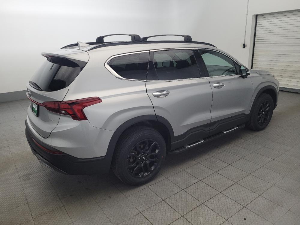 used 2022 Hyundai Santa Fe car, priced at $23,395