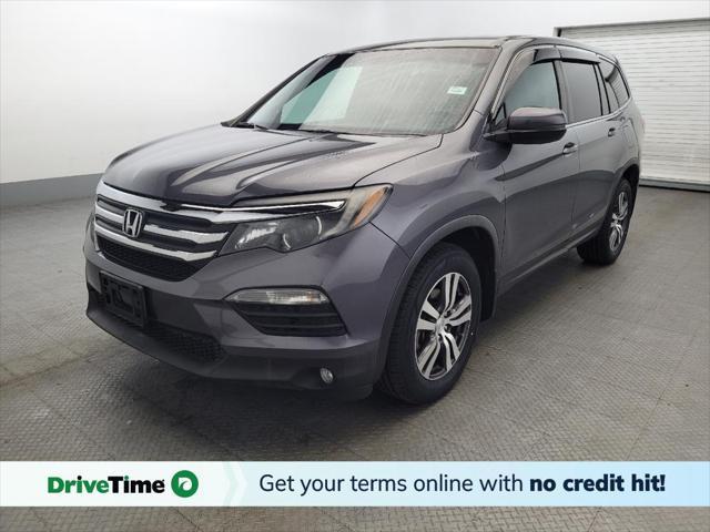used 2016 Honda Pilot car, priced at $20,195