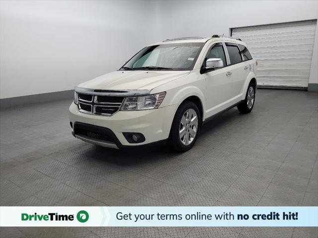 used 2014 Dodge Journey car, priced at $12,595