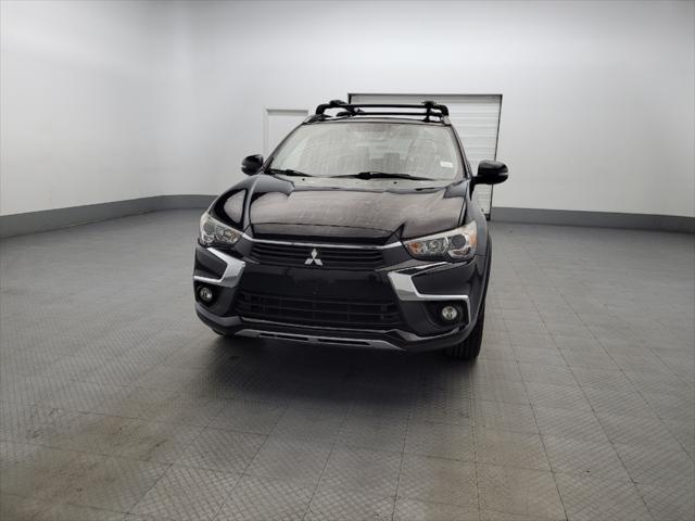 used 2016 Mitsubishi Outlander Sport car, priced at $19,395