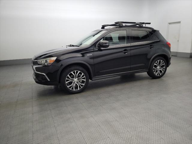 used 2016 Mitsubishi Outlander Sport car, priced at $19,395