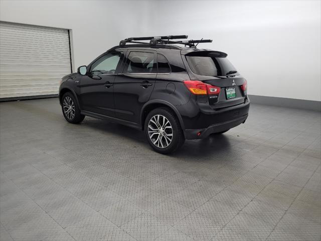 used 2016 Mitsubishi Outlander Sport car, priced at $19,395