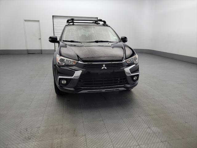 used 2016 Mitsubishi Outlander Sport car, priced at $19,395