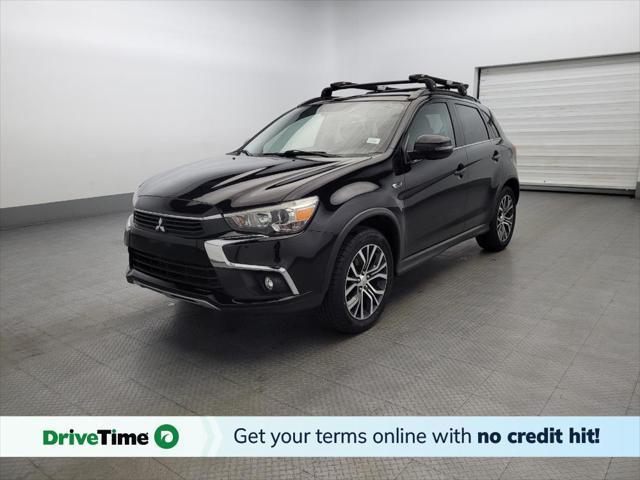 used 2016 Mitsubishi Outlander Sport car, priced at $18,595