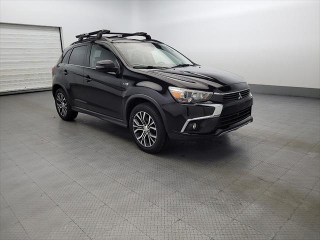 used 2016 Mitsubishi Outlander Sport car, priced at $19,395