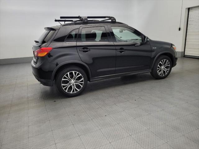 used 2016 Mitsubishi Outlander Sport car, priced at $19,395