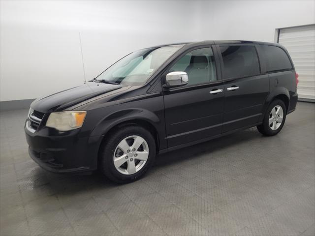 used 2013 Dodge Grand Caravan car, priced at $11,395