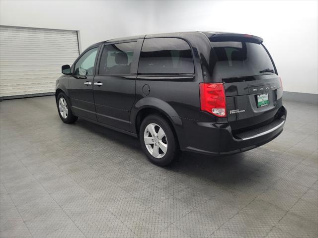 used 2013 Dodge Grand Caravan car, priced at $11,395