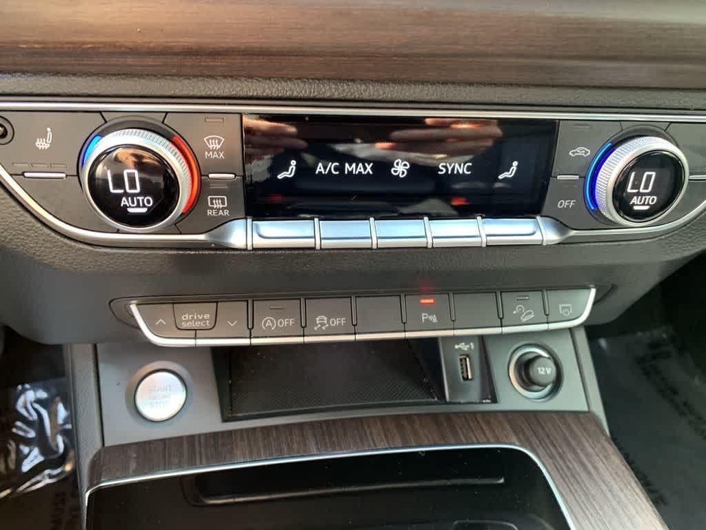 used 2024 Audi Q5 car, priced at $34,688