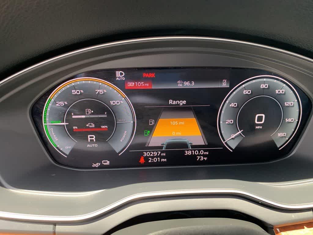 used 2022 Audi Q5 e car, priced at $29,348