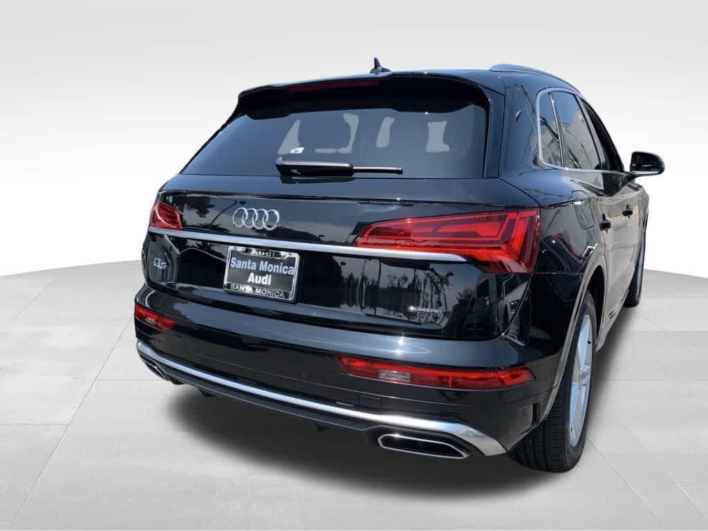 used 2022 Audi Q5 e car, priced at $29,348