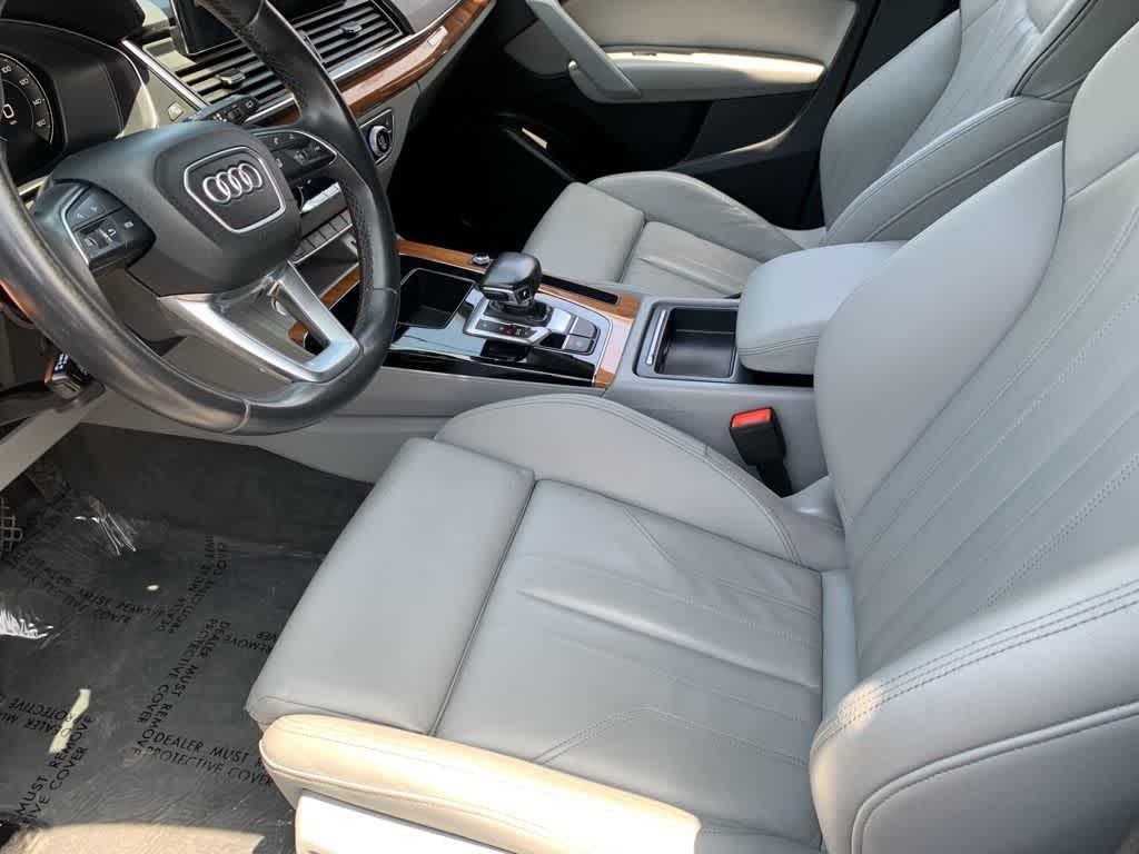 used 2022 Audi Q5 e car, priced at $29,348