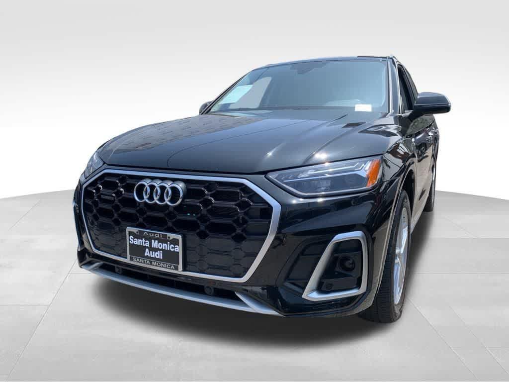 used 2022 Audi Q5 e car, priced at $29,348