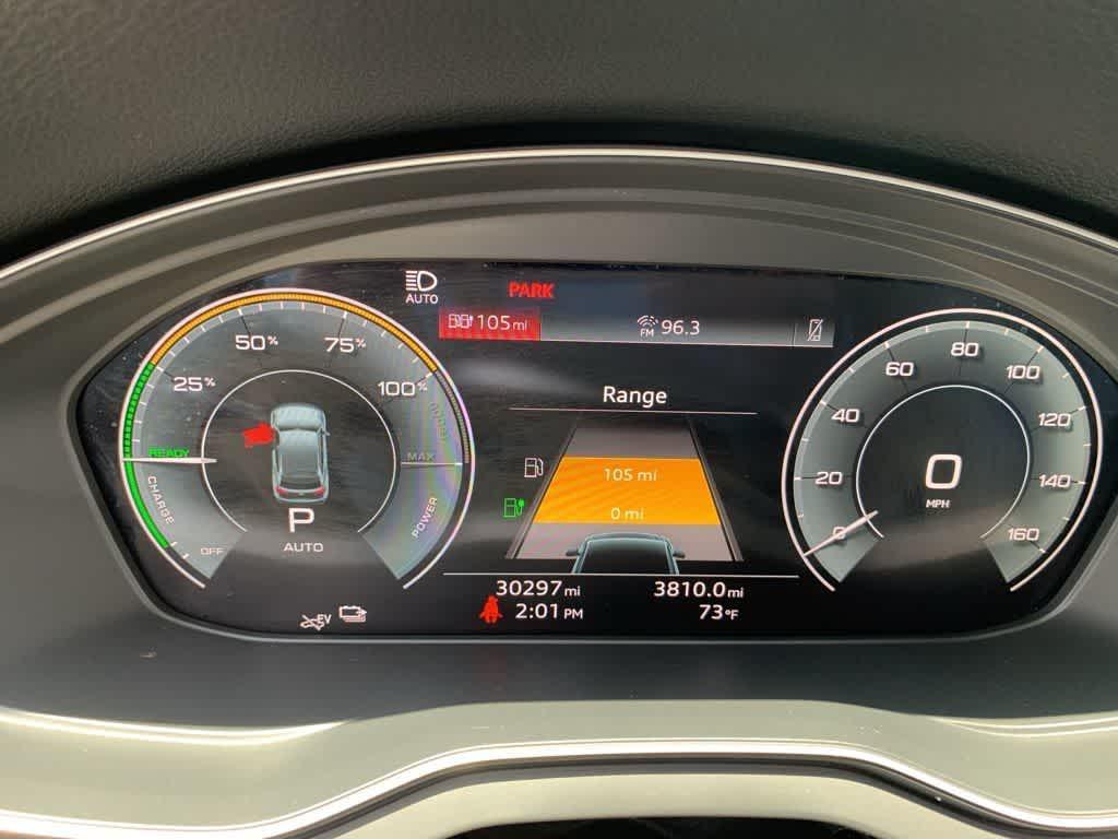 used 2022 Audi Q5 e car, priced at $29,348