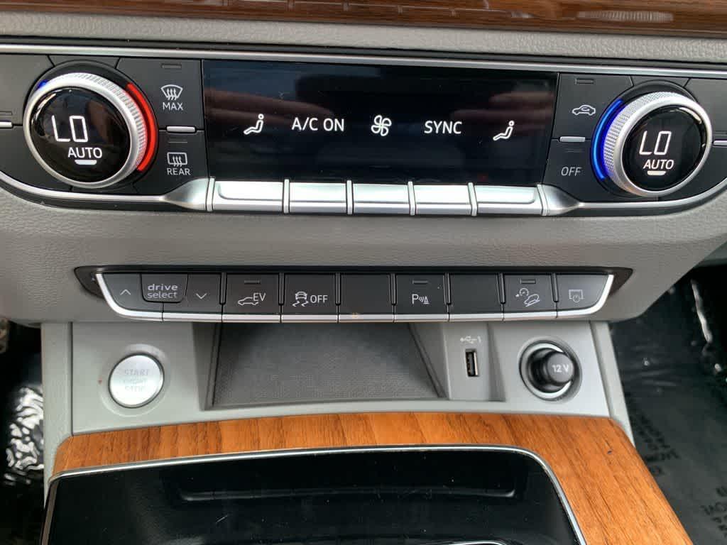 used 2022 Audi Q5 e car, priced at $29,348