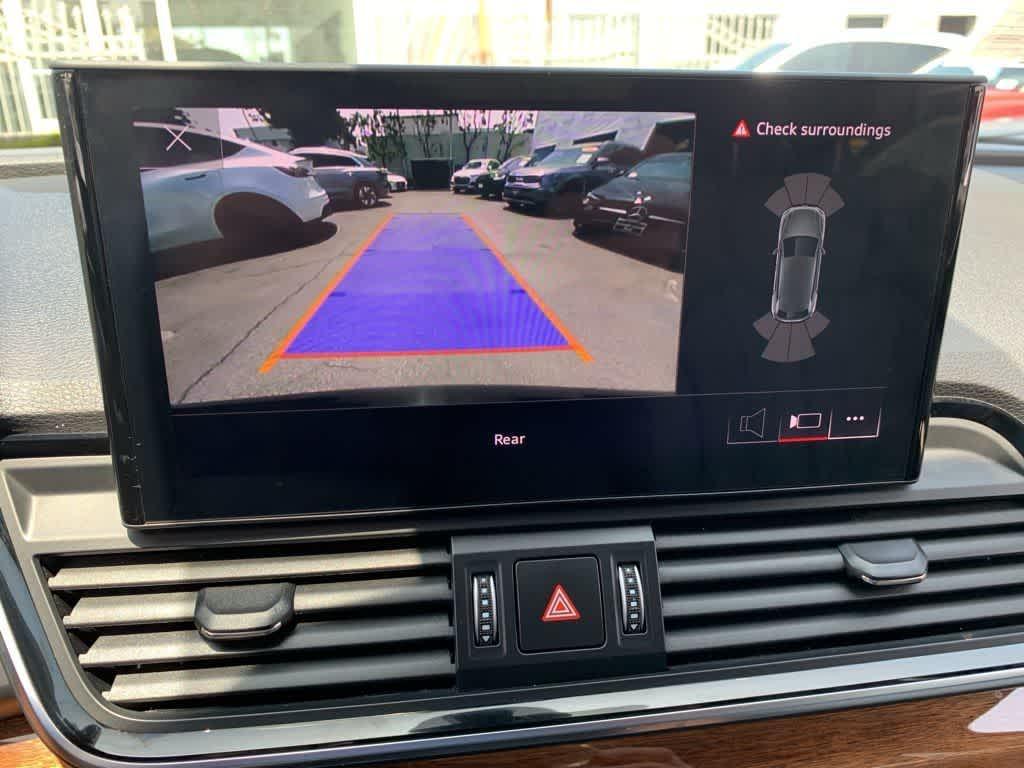 used 2022 Audi Q5 e car, priced at $29,348