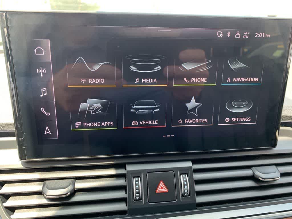 used 2022 Audi Q5 e car, priced at $29,348