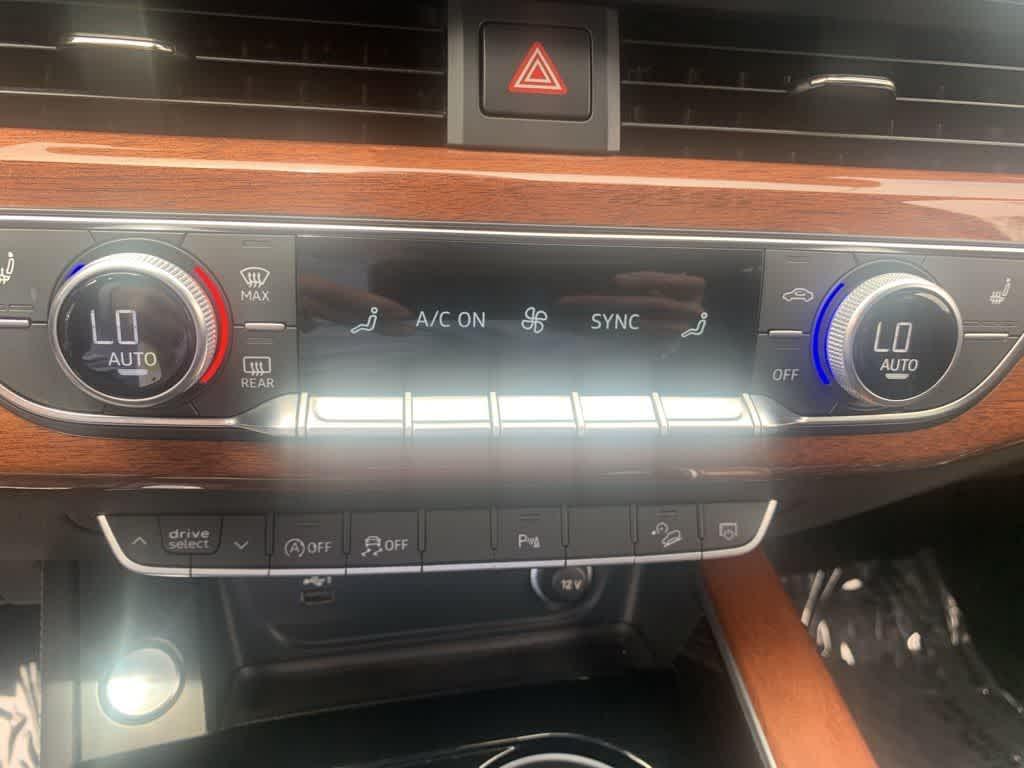 used 2022 Audi A4 allroad car, priced at $34,888