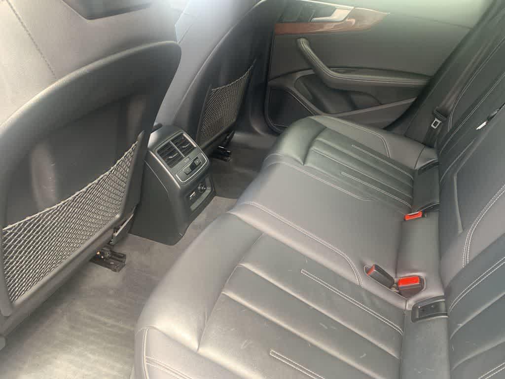 used 2022 Audi A4 allroad car, priced at $34,888