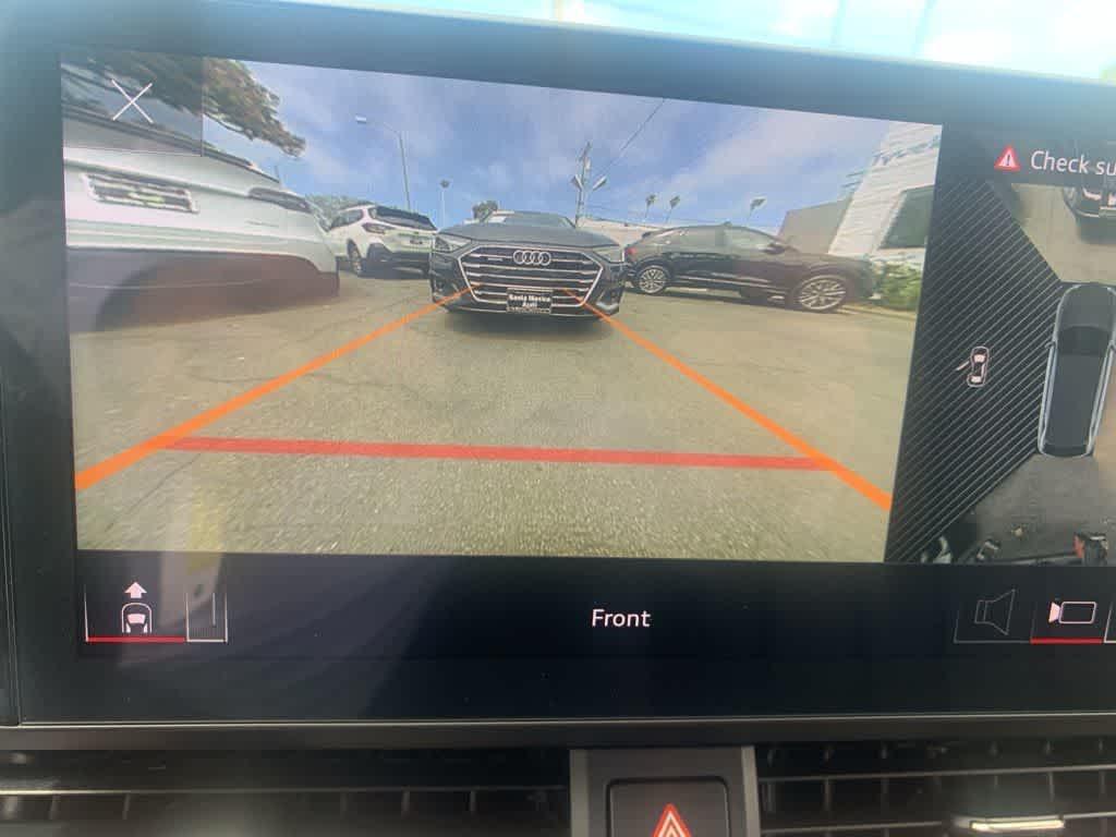 used 2022 Audi A4 allroad car, priced at $34,888