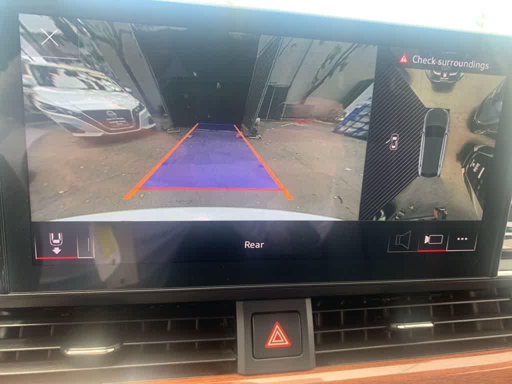 used 2022 Audi A4 allroad car, priced at $34,888