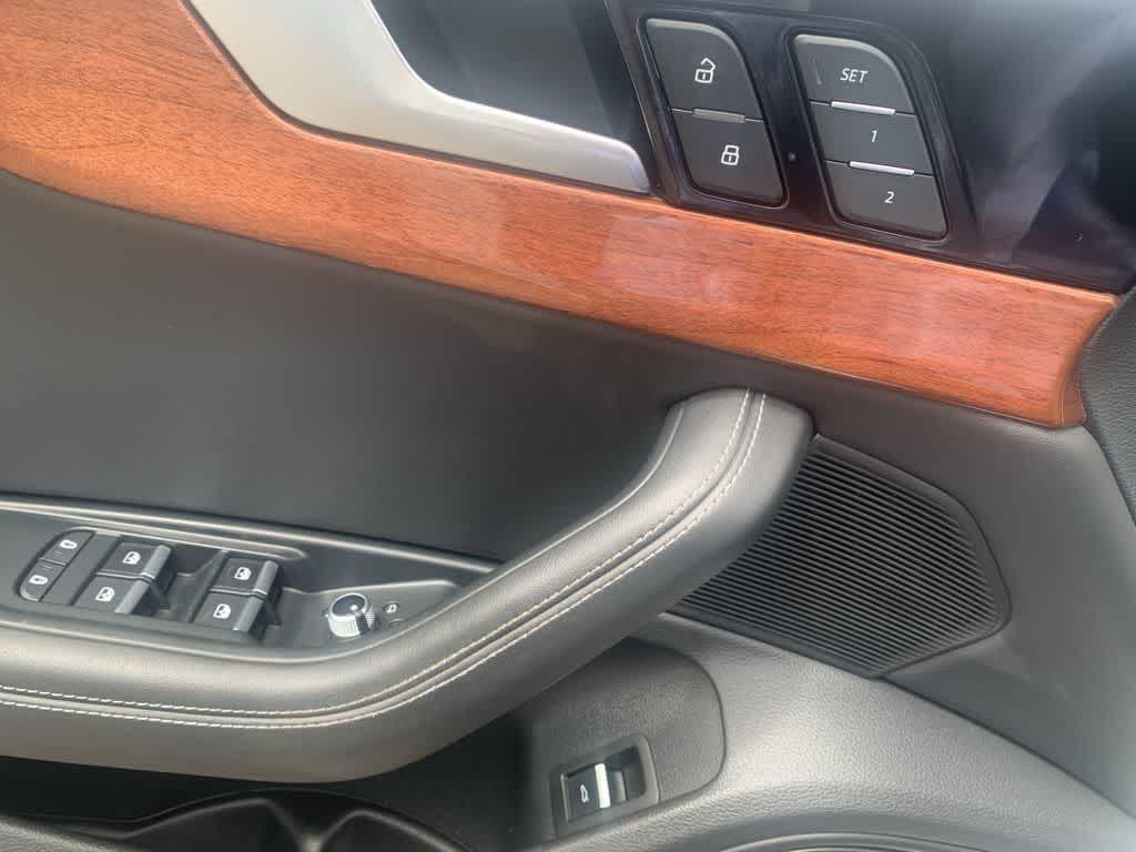 used 2022 Audi A4 allroad car, priced at $34,888