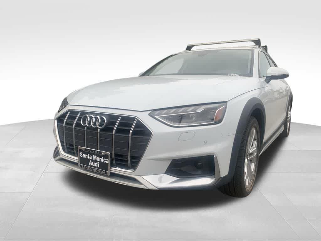 used 2022 Audi A4 allroad car, priced at $34,888