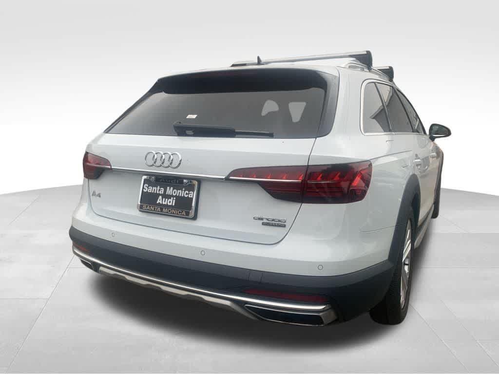 used 2022 Audi A4 allroad car, priced at $34,888