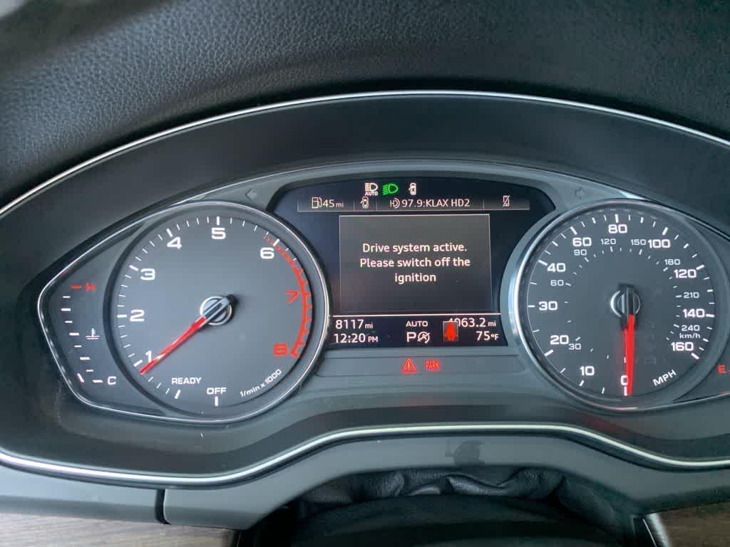 used 2024 Audi Q5 car, priced at $34,948