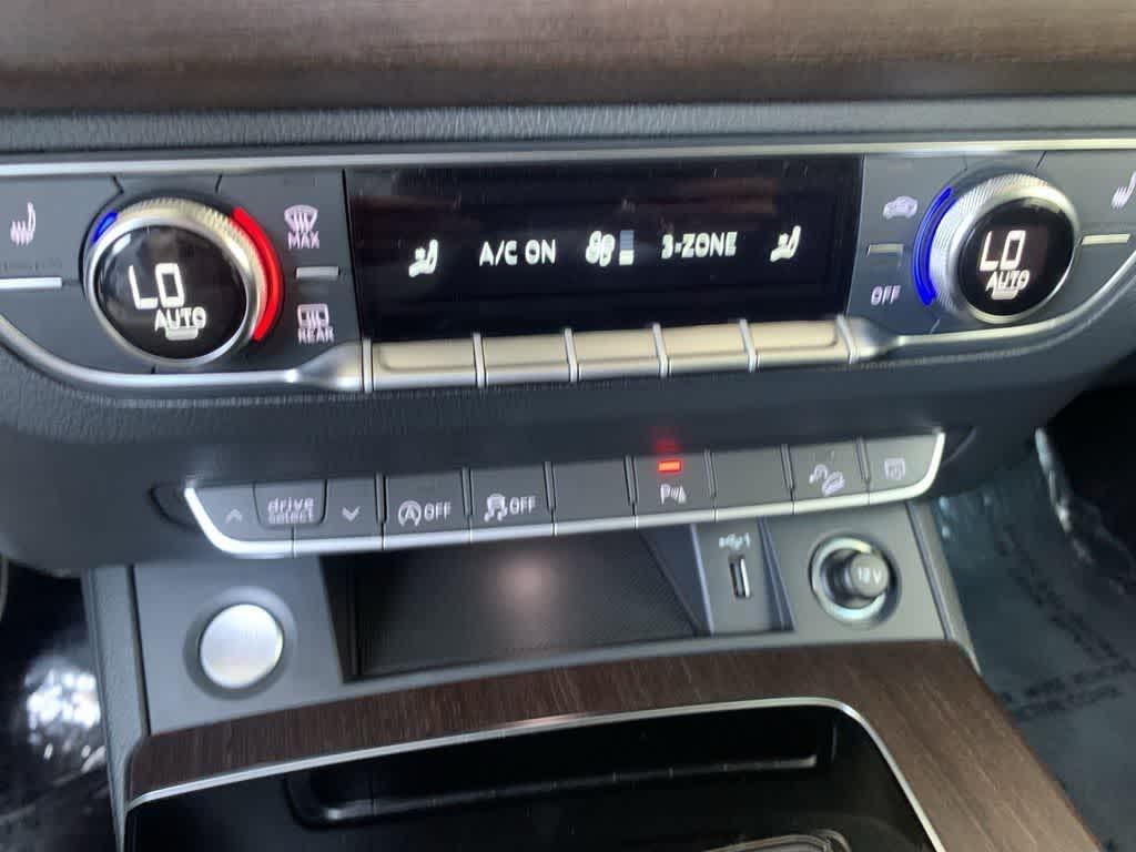 used 2024 Audi Q5 car, priced at $34,948