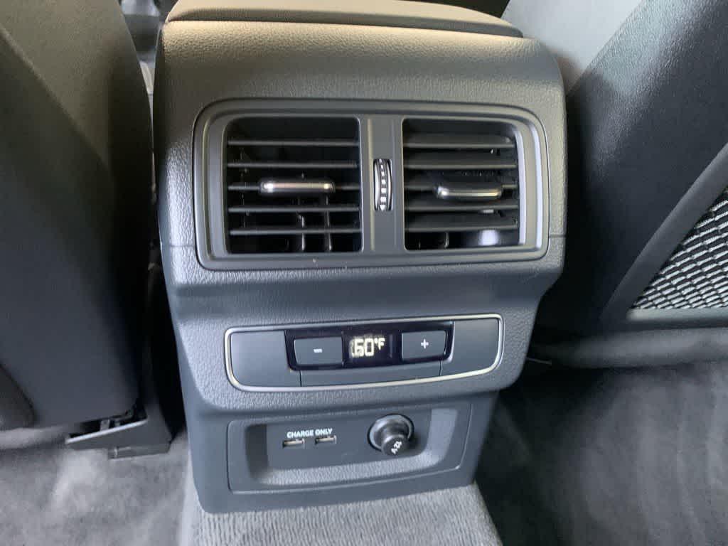 used 2024 Audi Q5 car, priced at $34,948