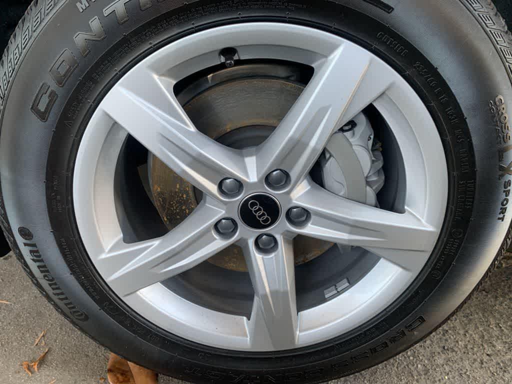 used 2024 Audi Q5 car, priced at $34,948