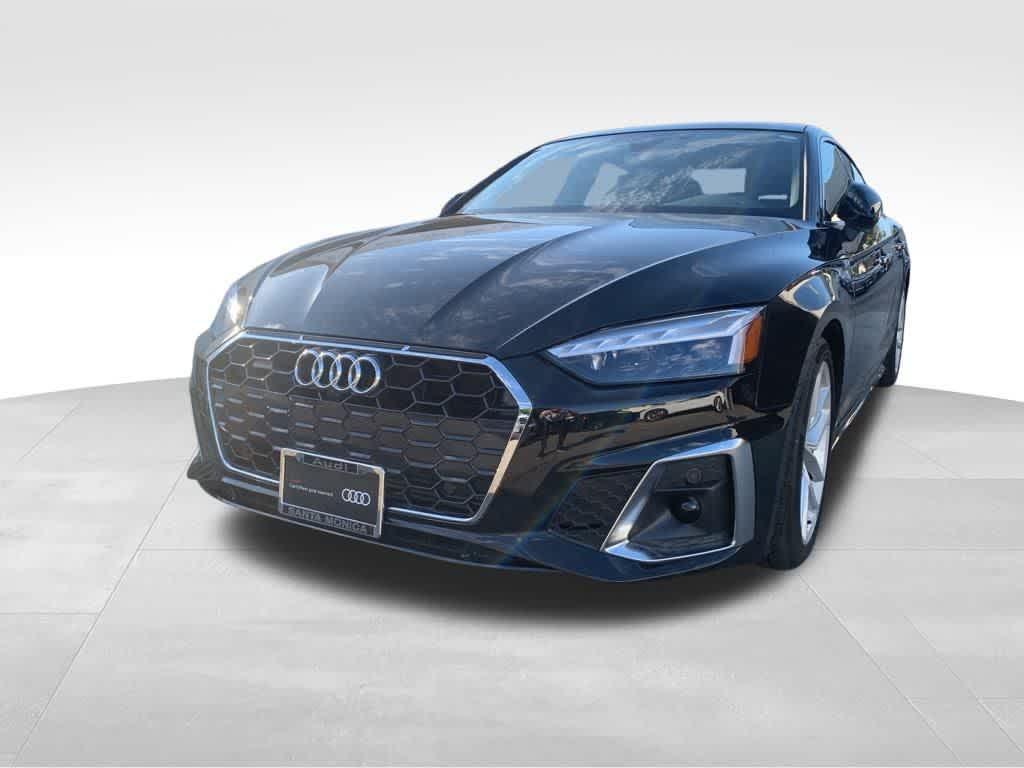 used 2024 Audi A5 Sportback car, priced at $39,043