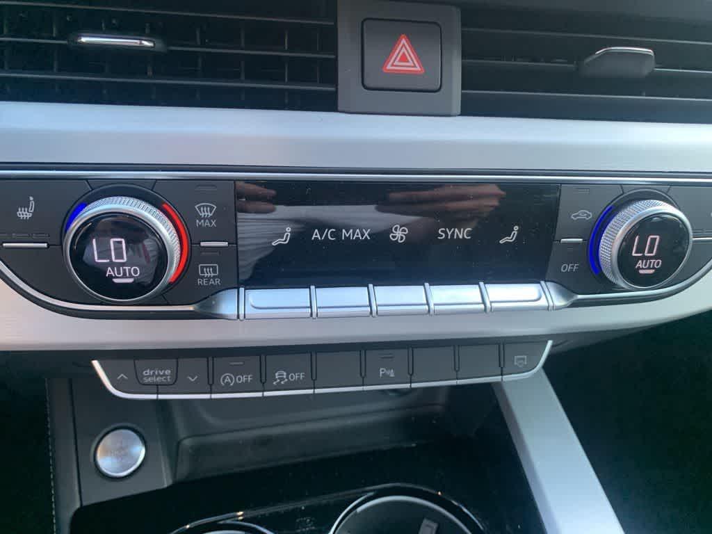 used 2024 Audi A5 Sportback car, priced at $39,043