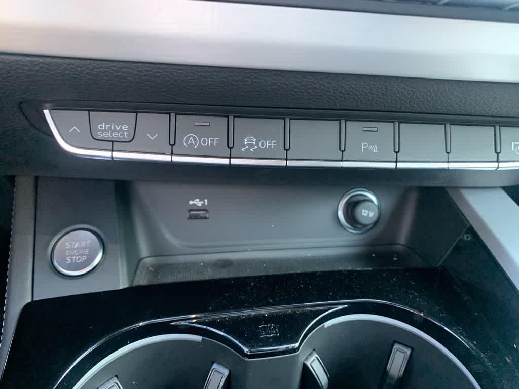 used 2024 Audi A5 Sportback car, priced at $39,043