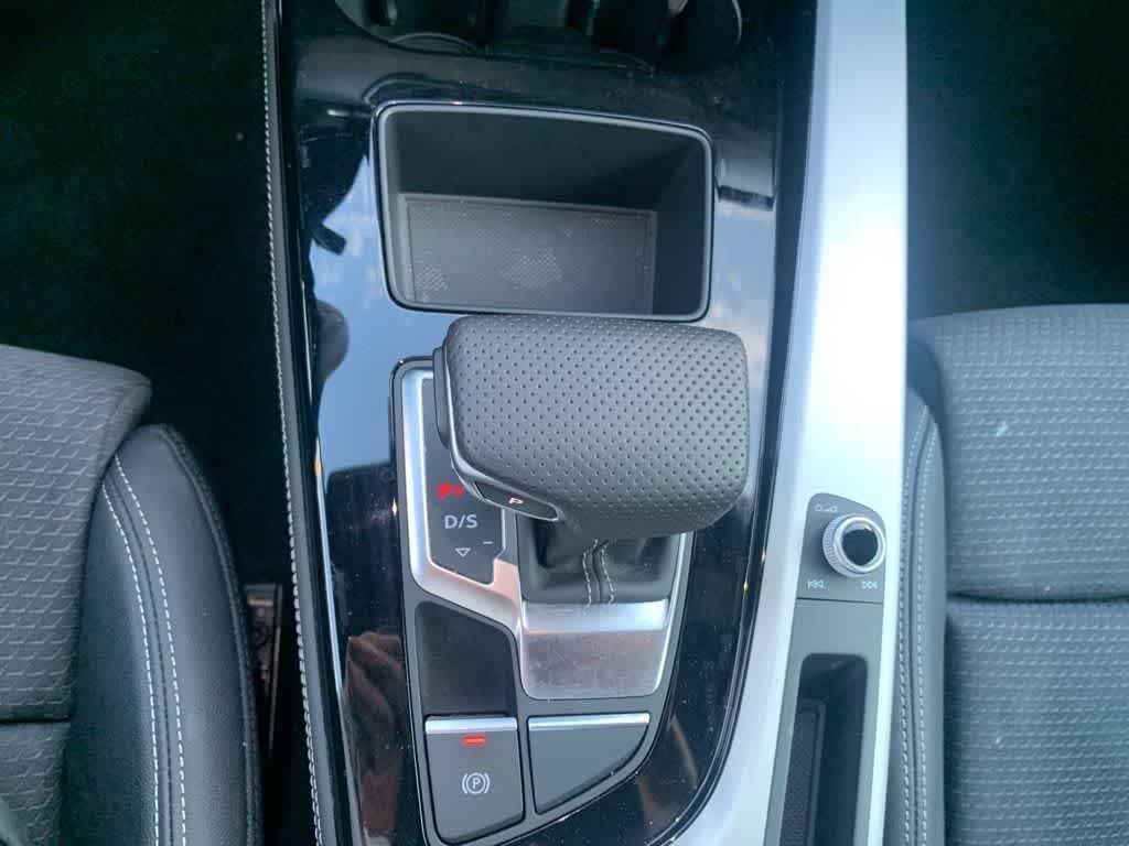 used 2024 Audi A5 Sportback car, priced at $39,043