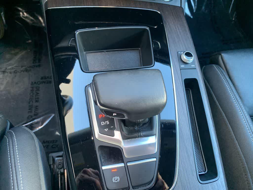 used 2023 Audi Q5 e car, priced at $34,441