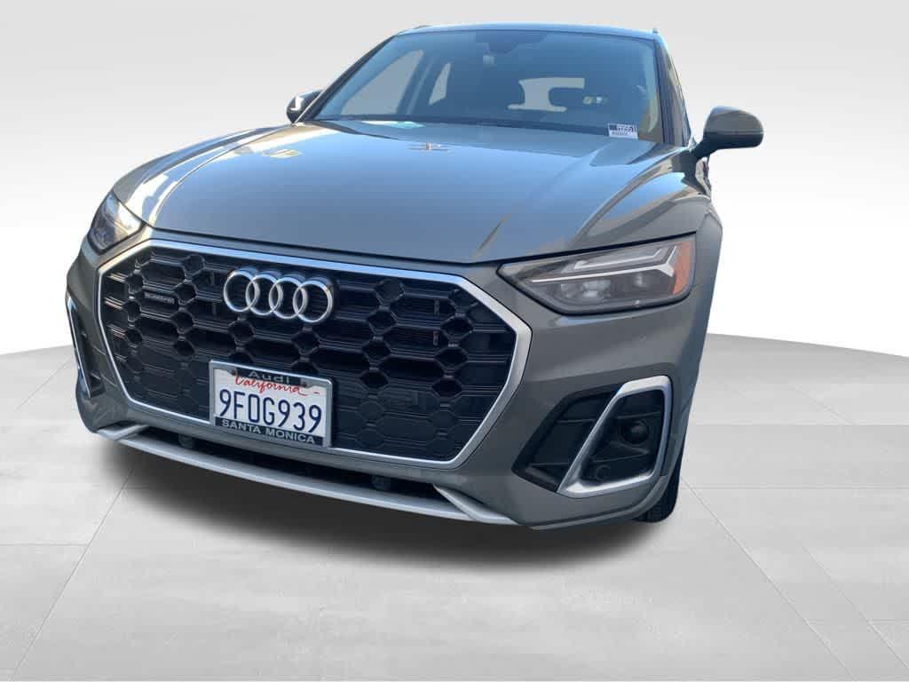 used 2023 Audi Q5 e car, priced at $34,441