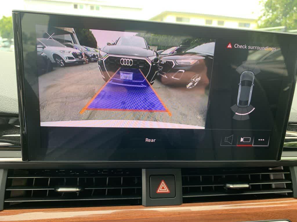 used 2024 Audi A5 Sportback car, priced at $35,948